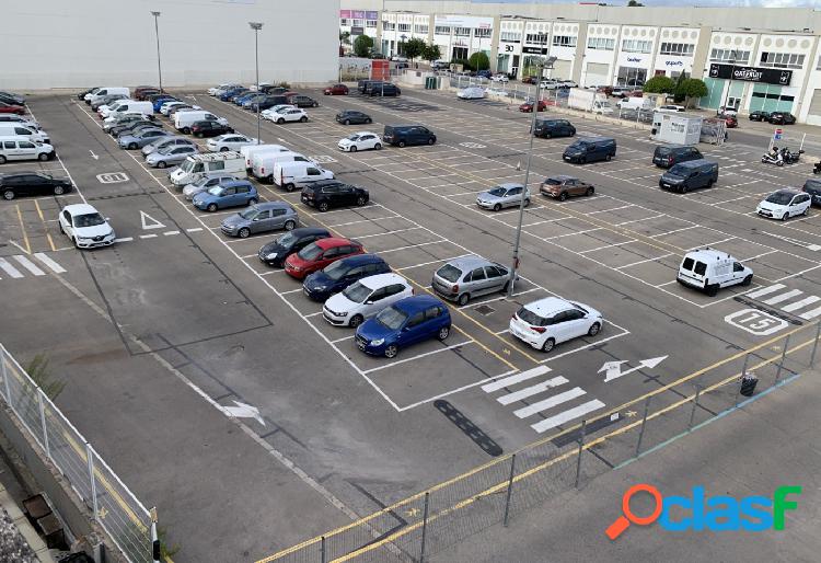 Gran oportunidad de negocio para parking de coches,