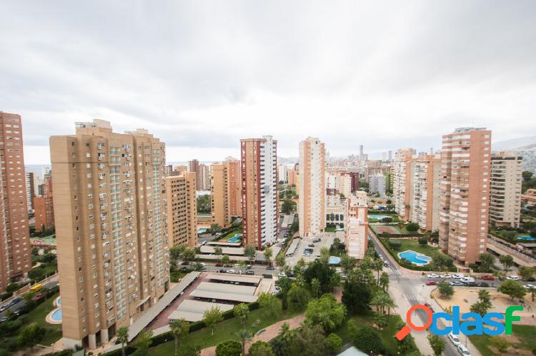 Gran piso en la zona de juzgados Benidorm! www.euroloix.com