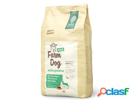 Green Petfood Farm Dog Active grainfree Alimentos secos para