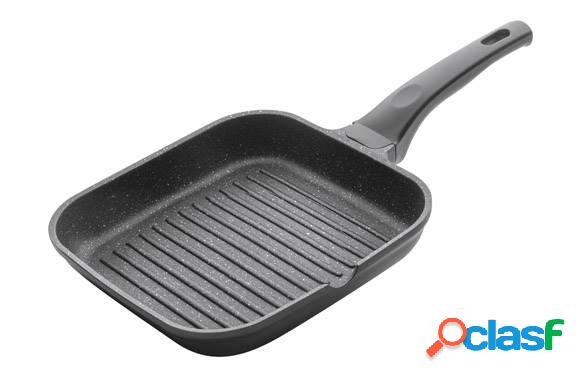 Grill Lacor eco piedra 24cm