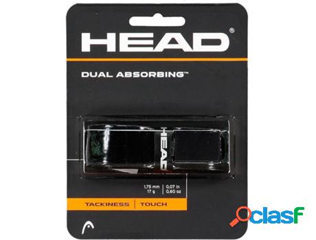 Grip de Raqueta HEAD grip dual orbing