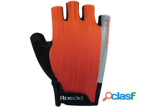 Guantes ROECKL Illa High Performance Naranja