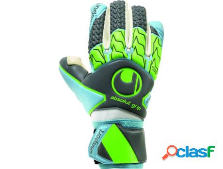 Guantes de Portero UHLSPORT Absolutgrip Tight HN Stand Alone