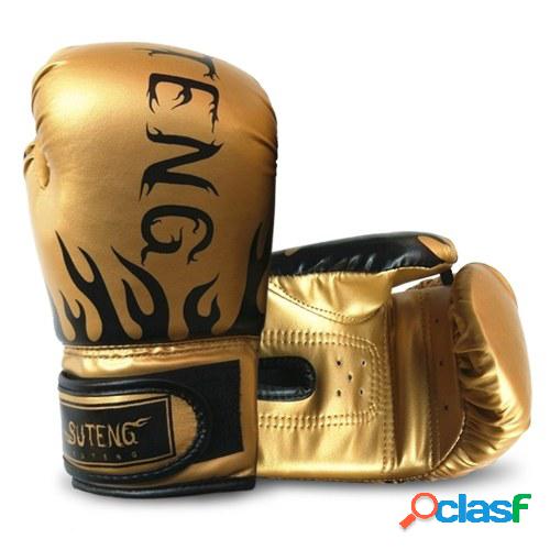 Guantes de boxeo para niños Guantes de entrenamiento de