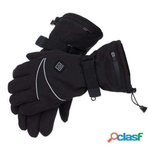 Guantes térmicos Invierno Cálido Pantalla táctil Guantes