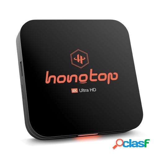 H50 MINI TV BOX Android 10.0 Rockchip RK3318 Quad Core ARM