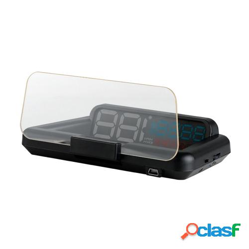 HUD Head Up Display Velocímetro de alta definición Coche
