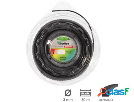 Hilo nylon desbrozadoras cuadrado trenzado profesional ø