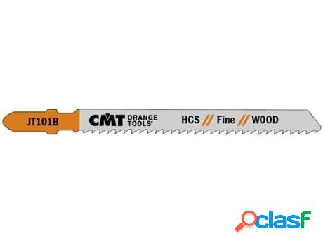 Hojas de Sierra de Calar CMT ORANGE TOOLS Corte Recto Y Fino