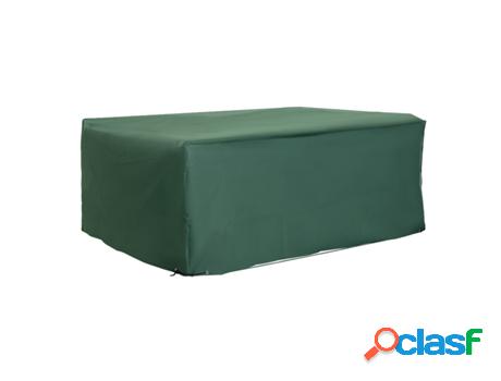 Homcom Funda Para Muebles De Jardín Cubierta De Protección