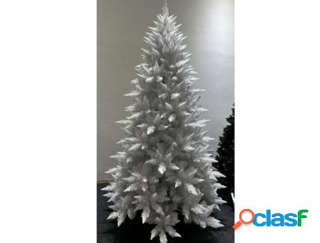 Homcom Árbol De Navidad Artificial Plegable 150 Cm