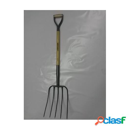 Horca Agricola Labrador Con Mango 05 Puas H50E+D108