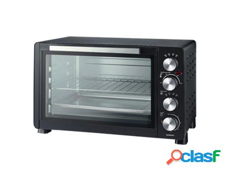 Horno de Sobremesa INFINITON HSM-A30N (30 L - 1500 W -