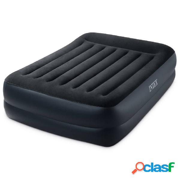 INTEX Colchón inflable Dura-Beam Plus Pillow Rest Raised