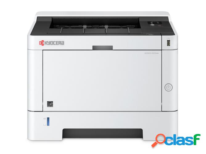 Impresora KYOCERA P2235dw (Láser Mono - Wi-Fi)