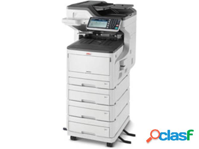 Impresora OKI Mc853Dnv (Láser Color)