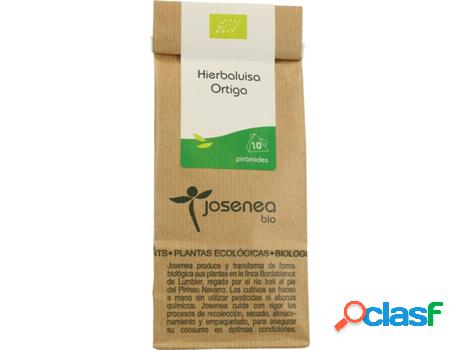 Infusión de Ortiga y Hierbaluisa JOSENEA (10 Carteiras)