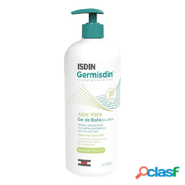 Isdin Germisdin Aloe Vera Gel de Baño 1000ml