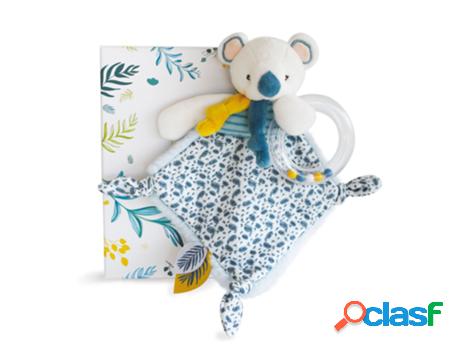 Juego Didáctico DOUDOU ET COMPAGNIE (Plástico - Azul - 22