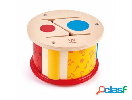 Juego Didáctico HAPE TOYS (Madera - Multicolor - 17 x 17 x