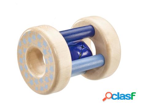 Juego Didáctico SELECTA (Madera - Azul - 7 cm)