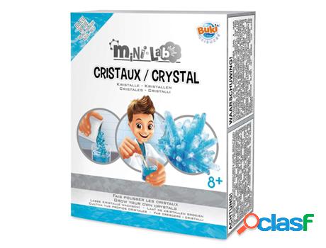 Juego Educativo BUKI FRANCE (Azul - 20 x 8,5 x 25 cm)