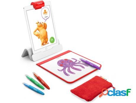 Juego Electrónico OSMO Creative Starter Kit para Ipad (4