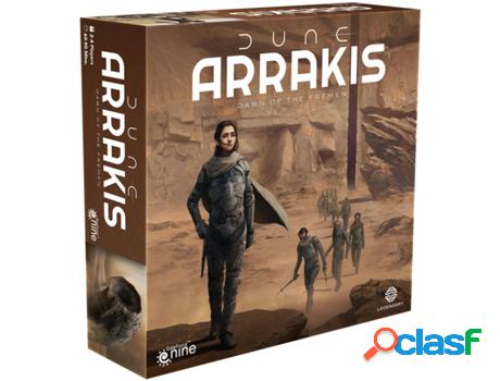 Juego GALE FORCE 9 Dune: Arrakis - Dawn Of The Fremen
