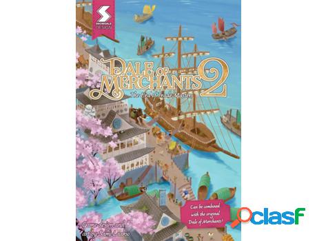 Juego SNOWDALE DESIGN Dale Of Merchants 2