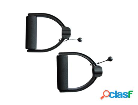 Juego asas para tubo expansor.