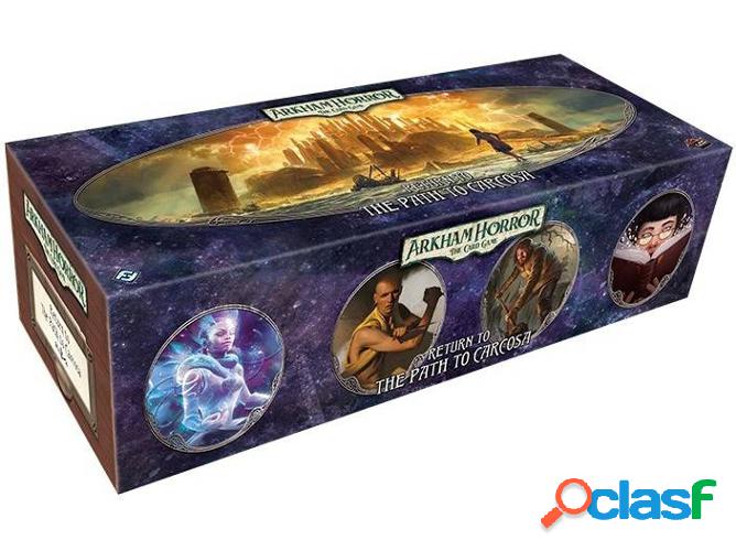 Juego de Cartas FANTASY FLIGHT Arkham Horror LCG: Return to