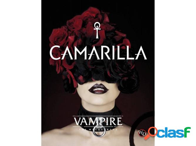 Juego de Mesa MODIPHIUS ENTERTAINM Vampire: The Masquerade