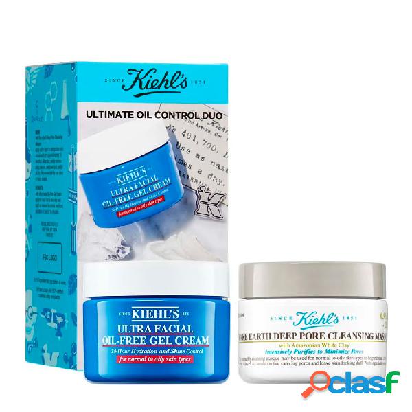 Kiehl&apos;s Set de Cosmética Ultimate Oil Control Skincare