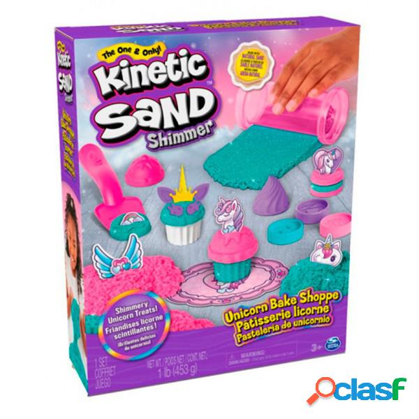 Kinetic Sand Pasteler?a de Unicornio