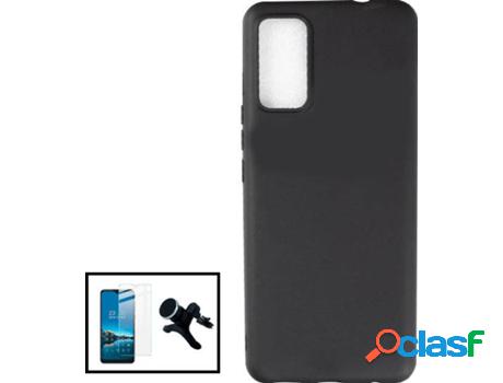 Kit Soporte Magnético Reforzado de Coche, Funda Silicona