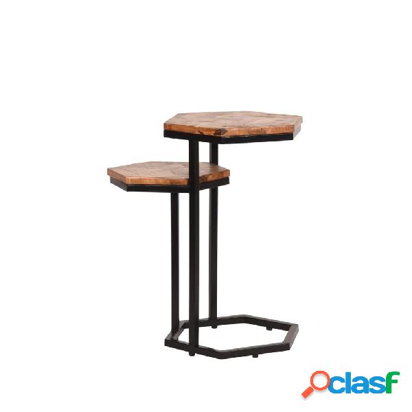 LABEL51 Mesa para ordenador portátil Multi en espiguilla