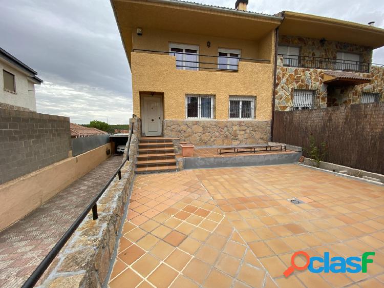 LIDECO VENDE CHALET LAS CONEJERAS