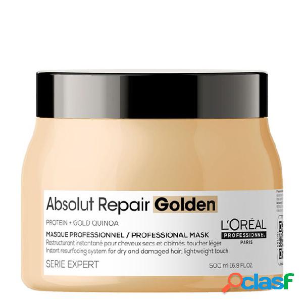 L'Oréal Professionnel Absolut Repair Mascarilla Dorada