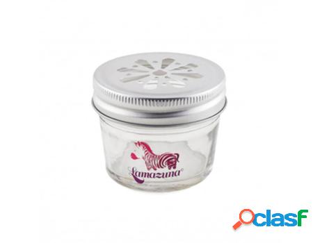 Lamazuna Glass Storage Pot