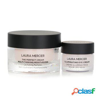 Laura Mercier The Perfect Cream & Illuminating Eye Cream