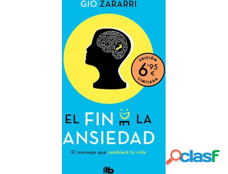 Libro El Fin De La Ansiedad (Edición Limitada A Precio