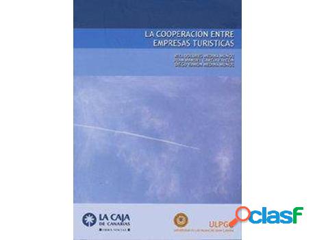 Libro La Cooperación Entre Empresas Turísticas: