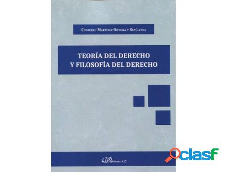 Libro Teoría Del Derecho Y Filosofía Del Derecho de