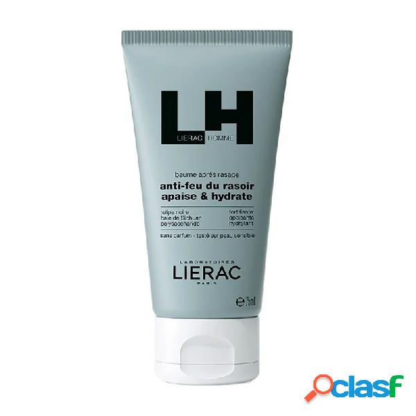Lierac Facial HOMME Bálsamo de Afeitado Aftershave