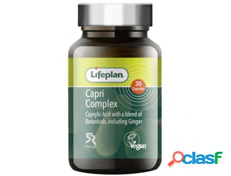 Lifeplan Capri Complex 30&apos;s