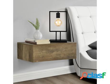 Lámpara de mesa LUX.PRO Negro (60 W - E27)
