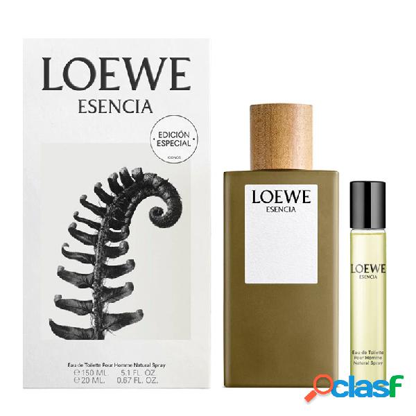 Loewe Esencia SET - 150 ML Eau de toilette Perfumes Hombre