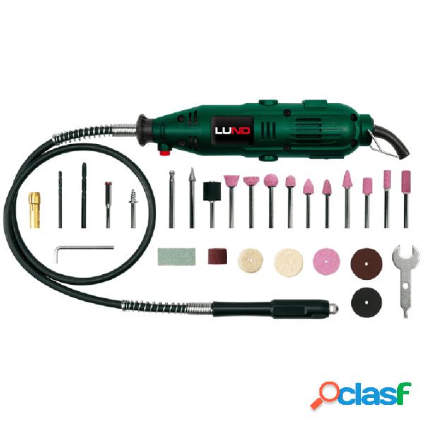 Lund Herramienta Rotatoria 135 W Verde 79314