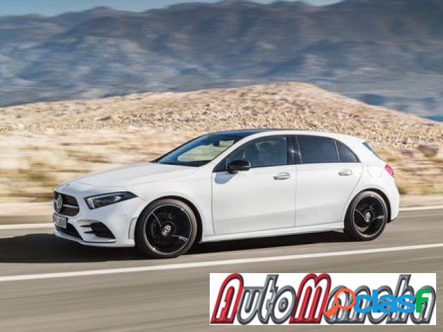 MERCEDES Clase A gasolina en Puertollano (Ciudad Real)