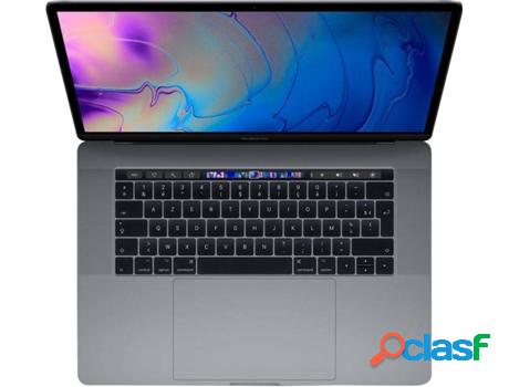 MacBook Pro Touch Bar APPLE Gris Sideral (Reacondicionado